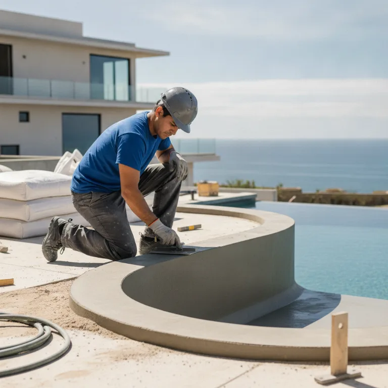 Constructor Piscinas Lujo servicio en Cabo San Lucas